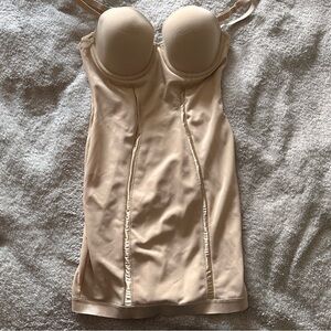 Maidenform Nude Shapewear